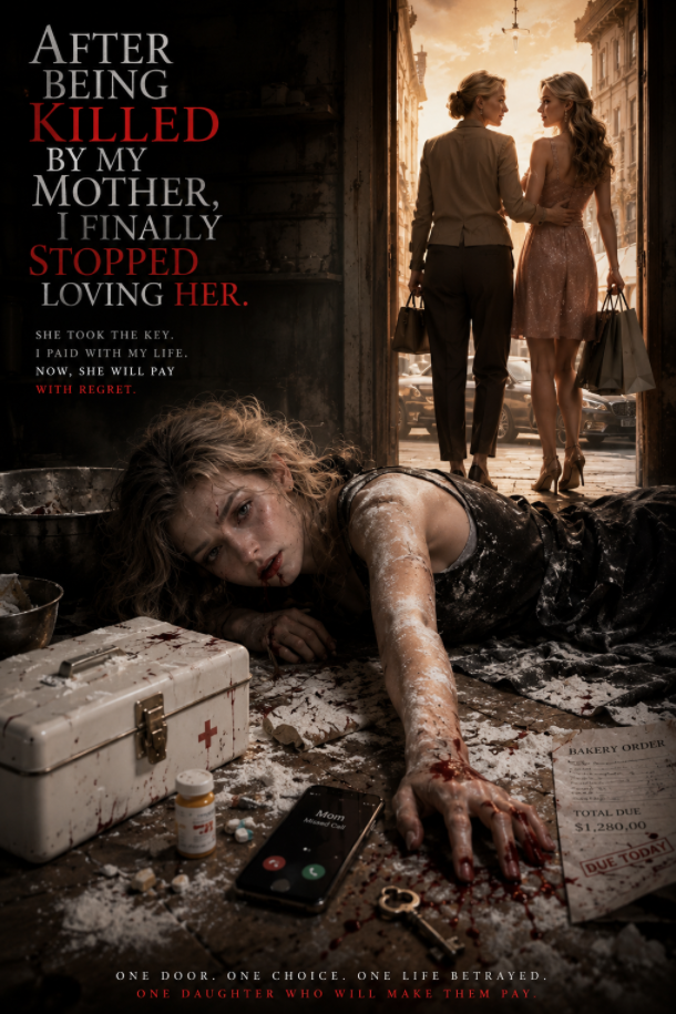 Póster de After being killed by my mother, I finally stopped loving her.