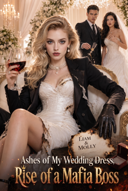 Póster de Ashes of My Wedding Dress Rise of a Mafia Boss
