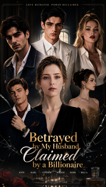 Póster de Betrayed by My Husband Claimed by a Billionaire