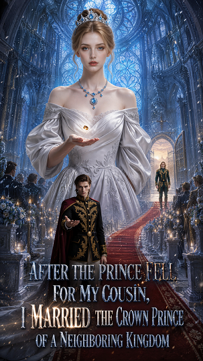 Póster de After the Prince Fell for My Cousin, I Married the Crown Prince of a Neighboring Kingdom